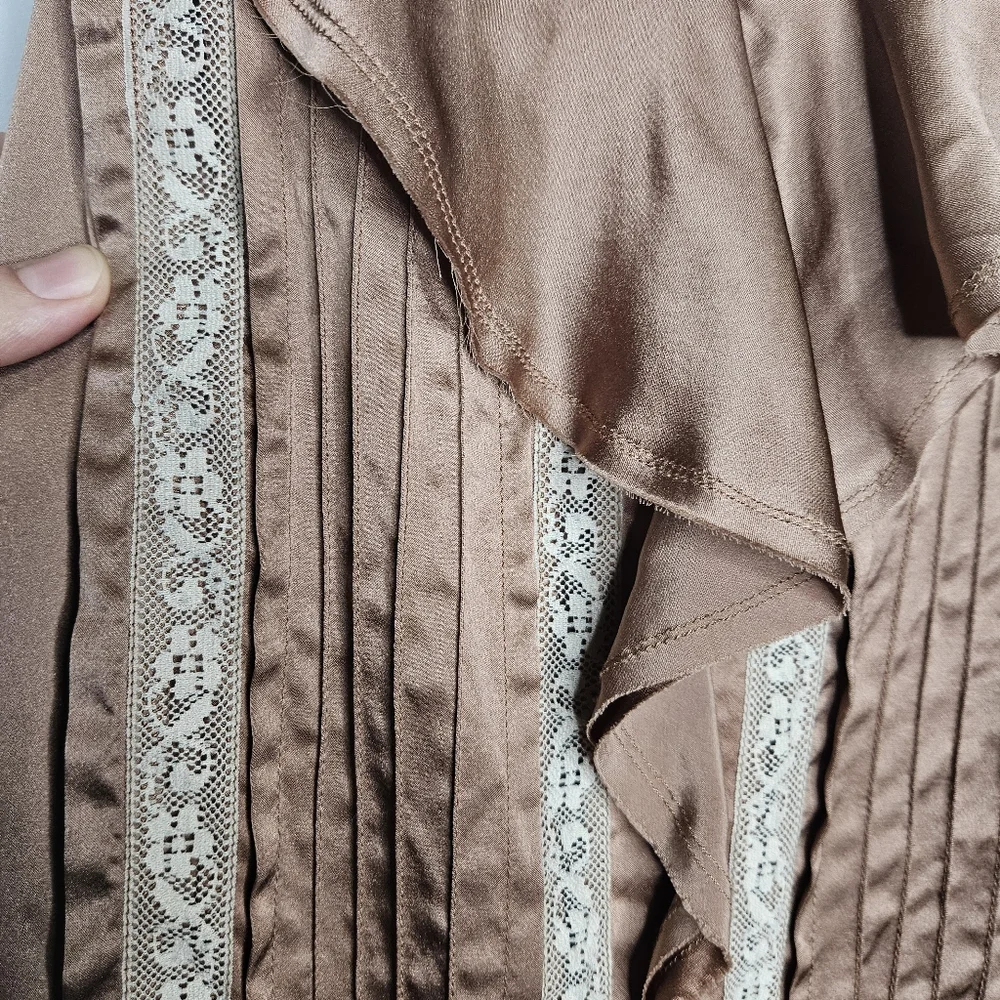 Vintage See by Chloe Silk Slip Dress - Picture 2 of 13
